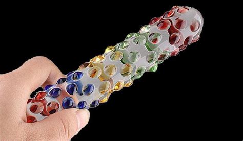 Fantastic Glass Dildo Factory Price Glass Sex Toys For Women And Men Gt China