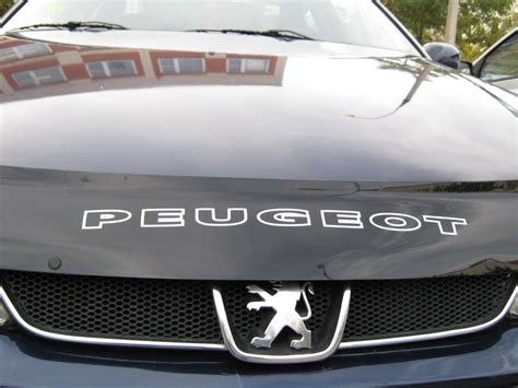 Молдинг — Peugeot 406, 2 л, 2001 года | просто так | DRIVE2