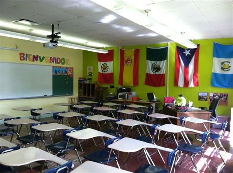 14 Best Spanish Classroom Decorations Images On Pinterest Spanish