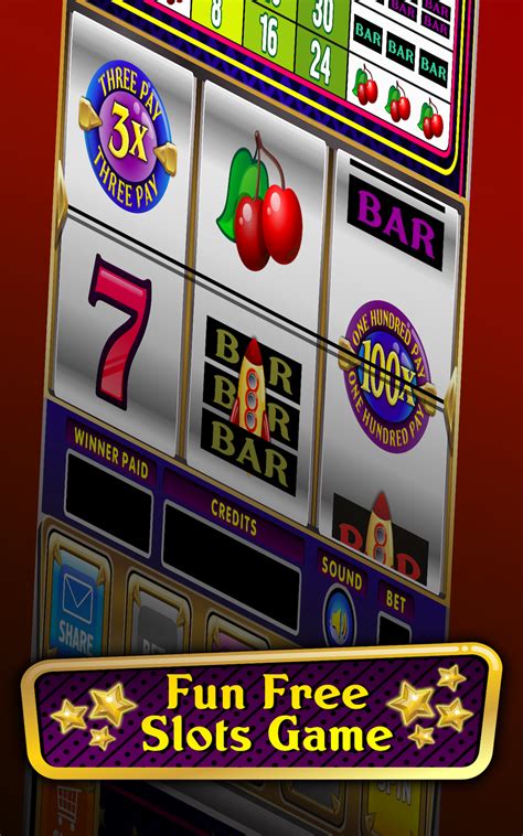 Fun Free Slot Machine Las Vegas - Real Frenzy of Fun Classic Slots ...