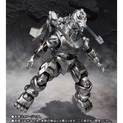 Shmonsterarts Updates Super Mechagodzilla Releasing In 2017 And