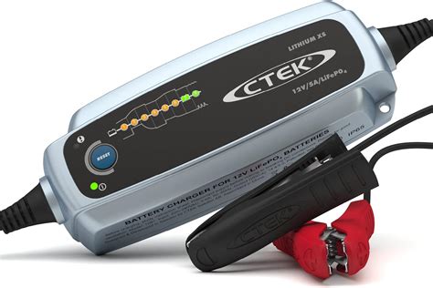 CTEK charger LITHIUM XS : Amazon.co.uk: Automotive
