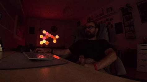 Home Office In The Early Morning Gay Daddy Porn Feat Boggi XHamster