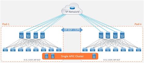 Cisco Aci Overview And Considerations When Deploying Single Multi Site