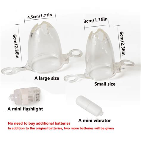 Female Vaginal Dilator See Through Vagina Female Sex Props Clear View Of Vaginal Visual