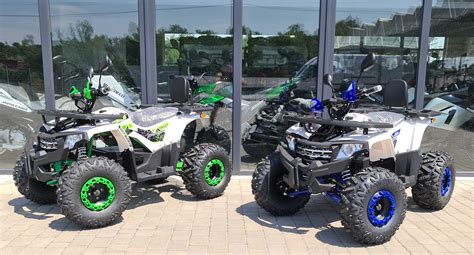 Электроквадроцикл подростковый 1500W: 1 300 $ - Електроквадрацикли ...