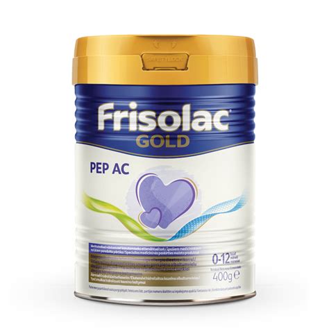 Frisolac Gold Pep AC - German Products Lithuania