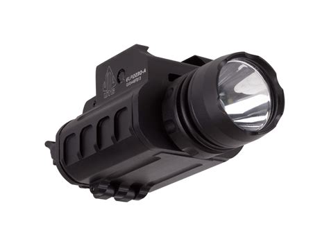 Utg Tactical Pistol Flashlight 23mm Cree Q5 Led Irb Pyramyd Air