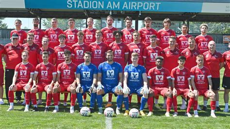 Er Ffnungsderby In Der Landesliga S Dost Vfb Hallbergmoos Mit