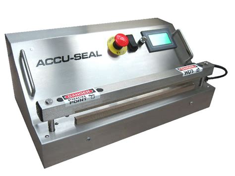 Model 6300 Validatable Medical Impulse Heat Sealer Texas Technologies