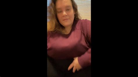 Bbw Bloated Belly Flashing Sitting Brittneylovebliss Clips Sale