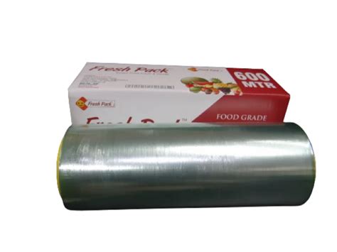 Cling Film For Food Wrapping At Rs 450roll In Chennai Id 2849633211788