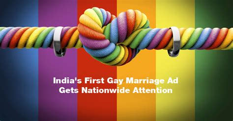 Indias First Gay Matrimonial Advertisement India Society Blogs