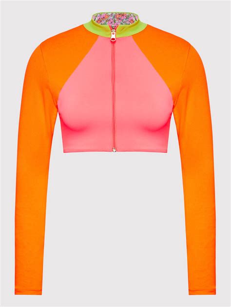 Maaji Bikini Oberteil SCR Orange Modivo De