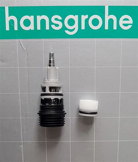 HANSGROHE Przełącznik do baterii wannowej 97978000 - 7313772365 ...