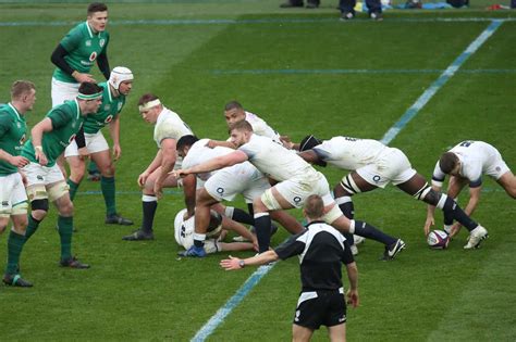 What Is A Ruck In Rugby? – FluentRugby