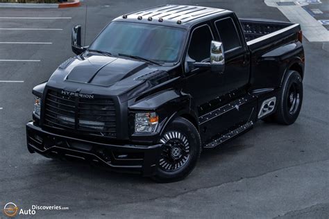 Ford F650 Super Duty Crew Cab, BEAST! - Auto Discoveries