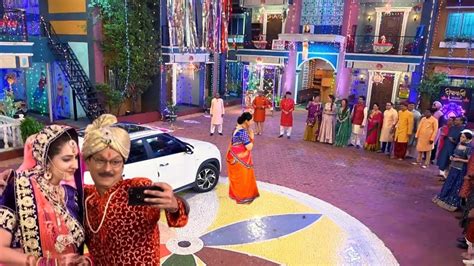 Daya Ki Entry Se Pehle Popatlal Ki Shadi Taarak Mehta Ka Ooltah