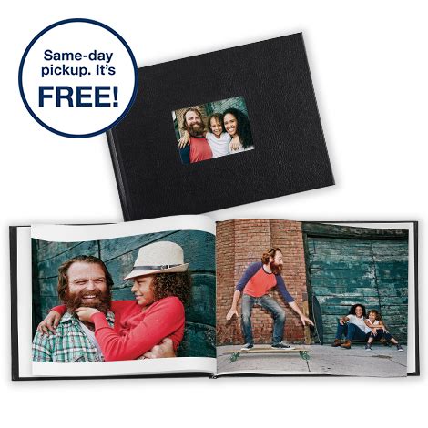 Photo Books |Make a Photo Album Online | CVS Photo