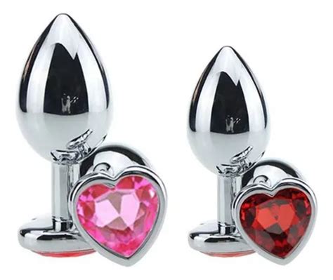 Kit Plug Anal M G J Ia Cora O Sexo Anal Dilata Sex Shop Sex Mercadolivre