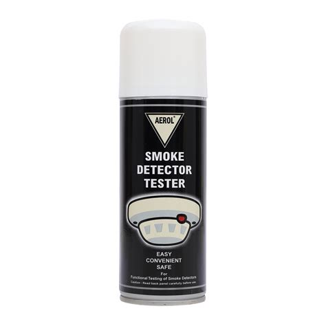Smoke Detector Tester Spray| Aerol®