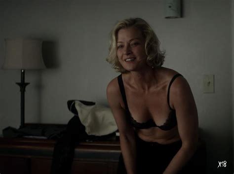 Naked Gretchen Mol In Chance