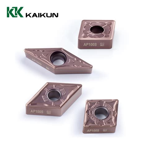 High Strength Carbide CNC CBN PCD Inserts Cutting Tool Milling Cutter