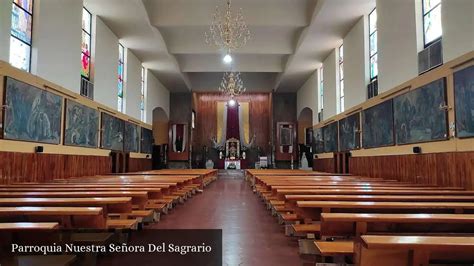 Parroquia Nuestra Se Ora Del Sagrario Guadalajara Jalisco