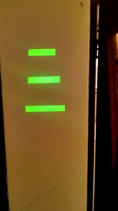#Темнота ⚫ и #блекаут: 🟢 зеленая #светящаяся клейкая лента - жизнь в ...