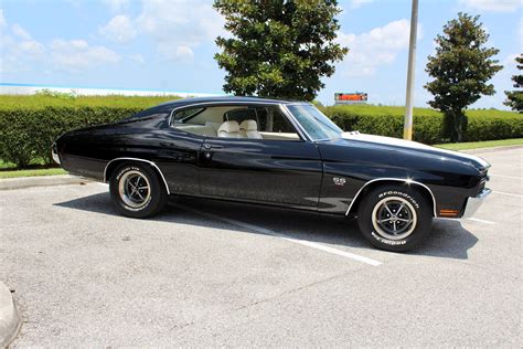 1970 Chevrolet Chevelle Ss 454 Classic Cars Of Sarasota