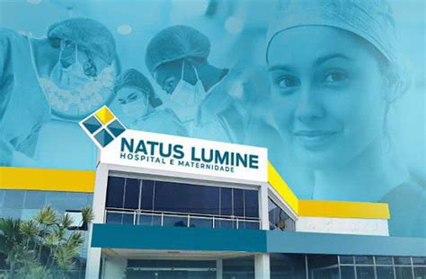 Natus Lumine Hospital E Maternidade - NATUS LUMINE HOSPITAL E MATERNIDADE ABRE DIVERSAS VAGAS; TÉCNICO (A) DE ...