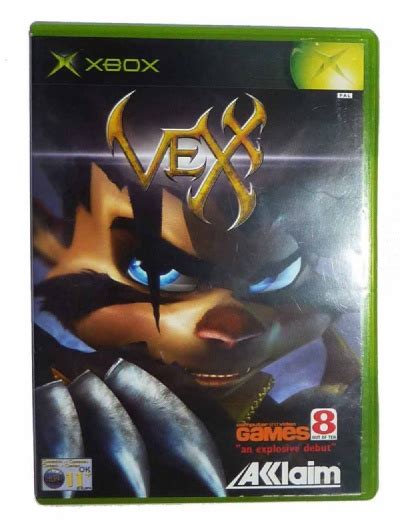 Buy Vexx Xbox Australia