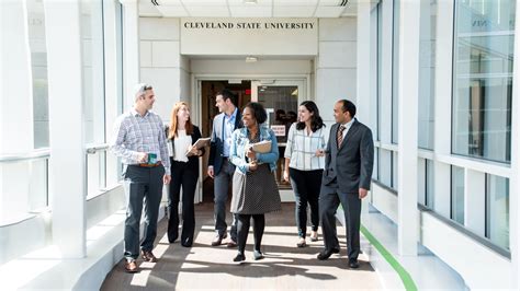 MBA+ Guide 2023: Cleveland State University's Monte Ahuja College of