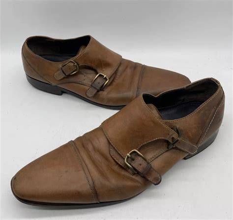 Giorgio Brutini Double Monk Strap Slip On Outlet Emergencydentistry