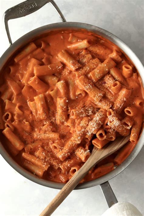 Carbone Spicy Rigatoni Copycat Recipe Kathleen S Cravings