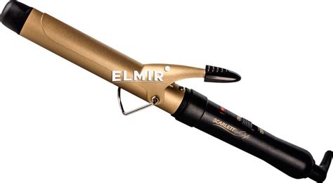 Плойка Scarlett SC-HS60597 купить | ELMIR - цена, отзывы, характеристики