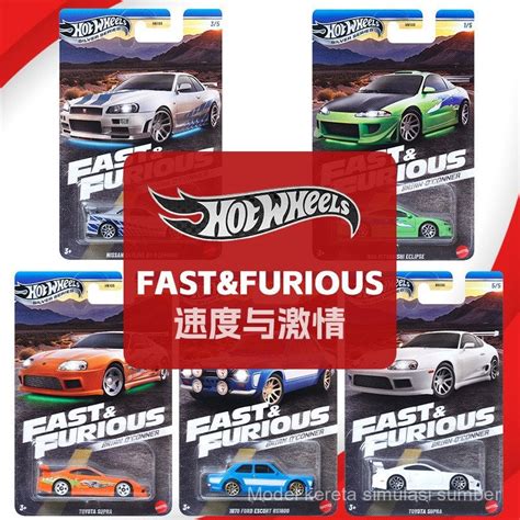 Hot Wheels Hotwheel Speed And Passion Premium Puka Nissan Gtr Toyota Speedmaster Mitsubishi