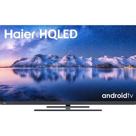 Smart Tv Haier Serie S H S Ug Qled Ultrahd K Hdr