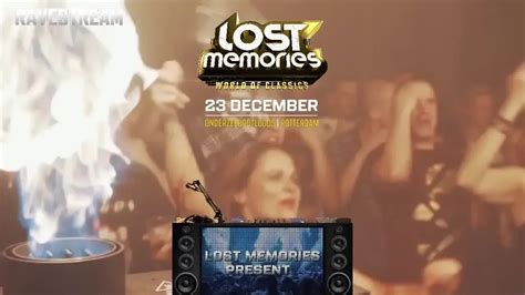 Lost Memories Ravestream With Franky Dux 07 12 2023 YouTube