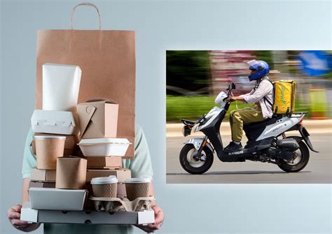 Câți bani primește un livrator Glovo care lucrează pe timp de ploaie