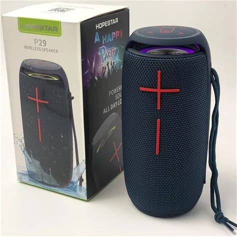 Loa Bluetooth Hopestar P29