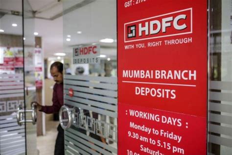 Banks Hdfc To Raise Rs 8000 Crore By Issuing Bonds On Private