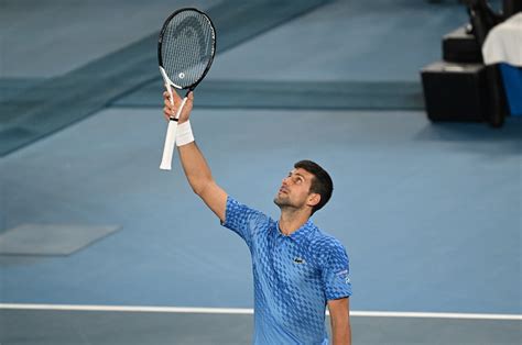 Djokovic Torna Re Agli Australian Open Ventiduesimo Slam Di Nuovo