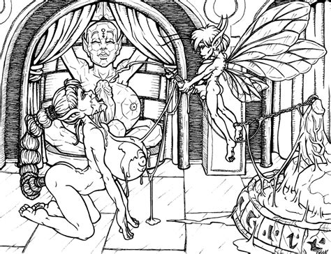 Fertility Rites By Blackfell Hentai Foundry