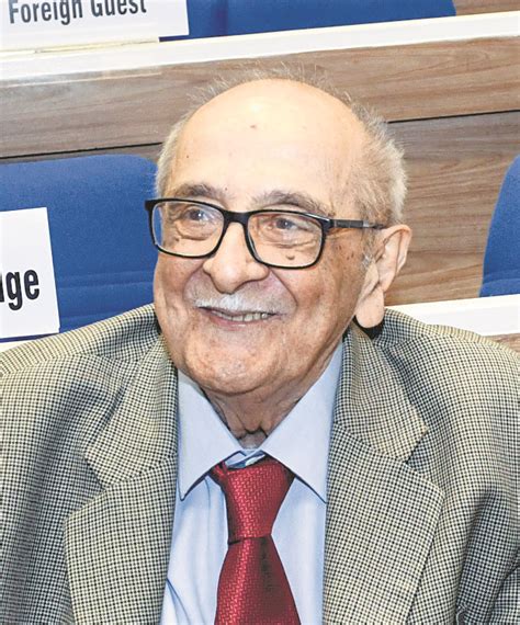 Fali Nariman No More Tributes Pour In Thedailyguardian