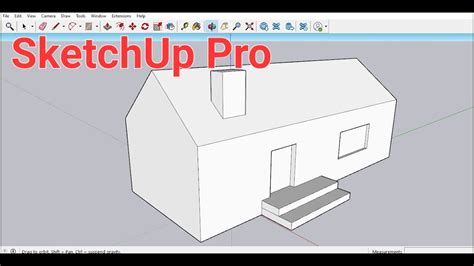 Getting Started With SketchUp Pro YouTube