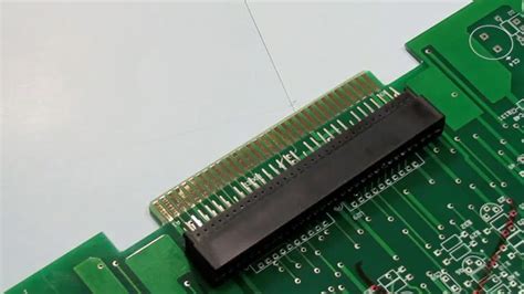 Pcb Gold Fingers What Are They And How Are They Used Pcba Manufacturers
