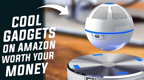 10 Cool Gadgets On Amazon That Are Worth Your Money Coolest Gadgets