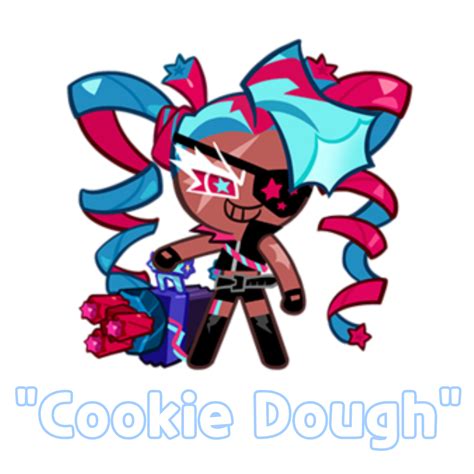 Twizzly Gummy Cookie But According To My Mom Rcookierun