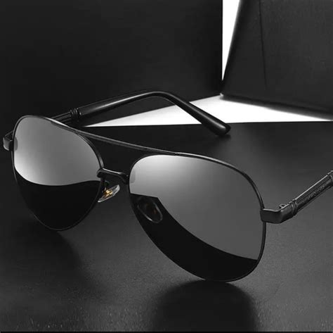 Big Mai Accessories Metal Frame Aviator Sunglasses For Womenmen